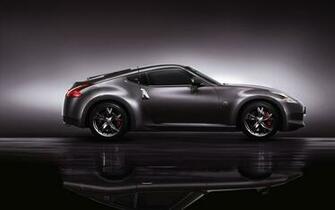 Nissan 370z 40th Anniversary Desktop Wallpaper