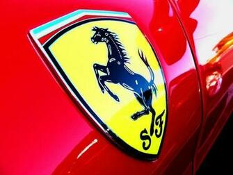 Ferrari Emblem Wallpaper