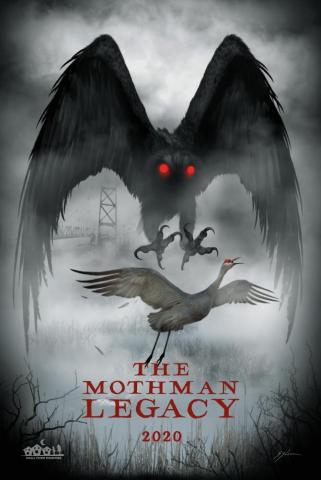 Mothman Documentary Shot In Kentucky To Debut Next Week Abc News