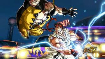 Street Fighter Iv Wallpaper In