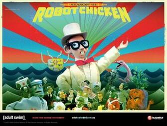 Robot Chicken La S Rie Tv