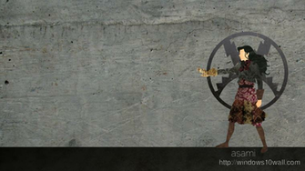 Avatar The Legend Of Korra Asami Windows Wallpaper