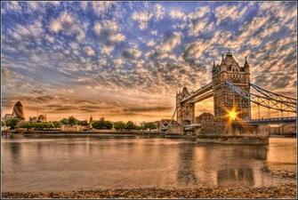 London Tower Bridge Wallpaper