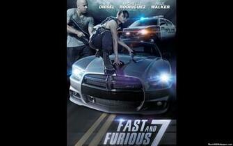 Fast Furious Movie HD Wallpaper