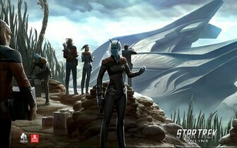 Star Trek Online Wallpaper
