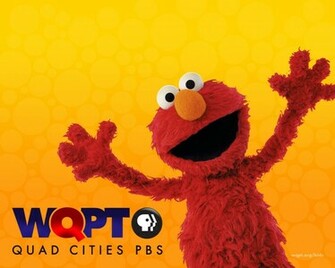 Promo Wallpaper Elmo