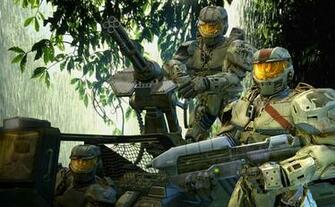 Halo Wars Wallpaper By Shedg Customization Fantasy