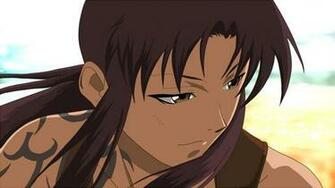 Black Lagoon Revy Wallpaper