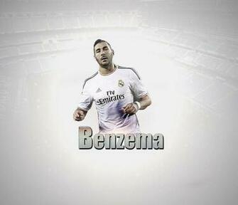 Benzema Wallpaper