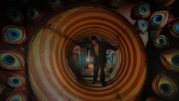 First Image From Guillermo Del Toro S Nightmare Alley Show Off