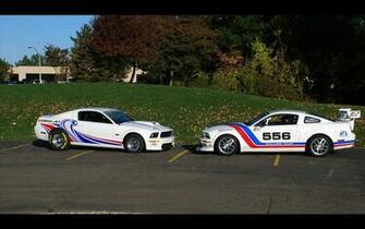Ford Mustang Fr500cj Cobra Jet