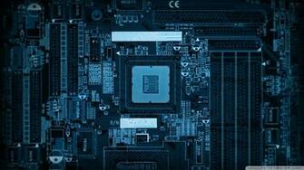 Motherboard HD Wallpaper Image