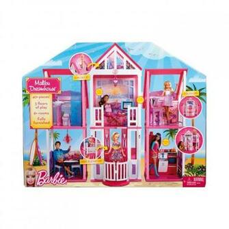 Barbie Dream House Pictures Widescreen HD Wallpaper