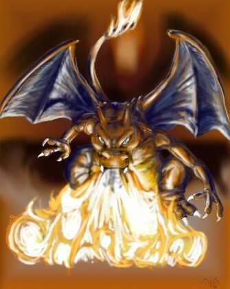 Charizard By Razwit