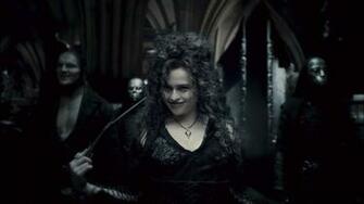 Bellatrix Lestrange Wallpaper