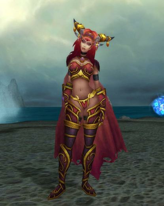 Alexstrasza Wallpaper Image In Collection