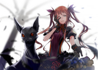 Anime Girl Wallpaper