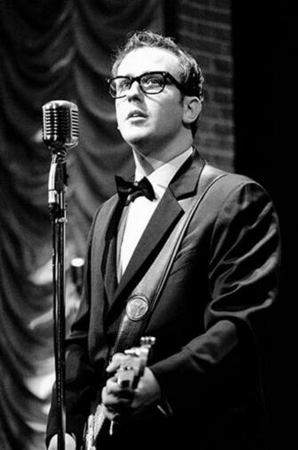 Buddy Holly HD Wallpaper For Desktop