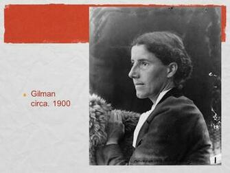 Charlotte Perkins Gilmans The Yellow Wallpaper Medicalization Madness