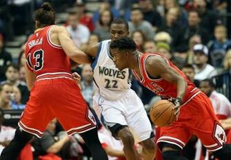 Bulls Timberwolves Butler Anota Y Decide Con