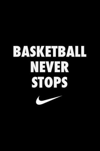 Basketball Never Stops Wallpaper iPhone My Interest In Ball