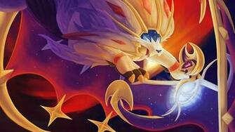 Solgaleo Pokemon Sun And Moon Wallpaper Top