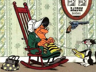 Lucky Luke Wallpaper