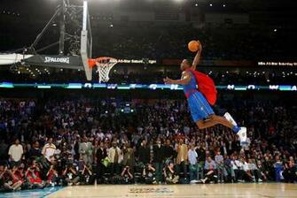 Foskyanime Mate Dwight Howard Superman Sprite Dunk Contest
