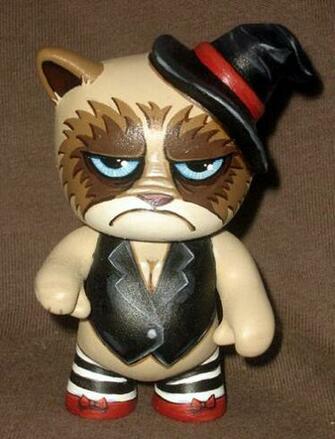 Grumpy Cat Wicked Witch By Reverendbonobo