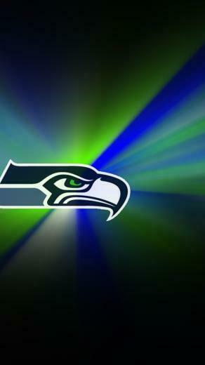Seahawks iPhone Wallpaper