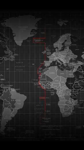 Tactical Map iPhone Wallpaper Maps And