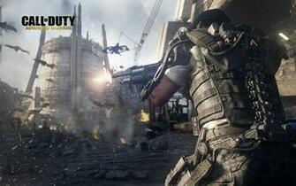 Cod Advanced Warfare Wallpaper