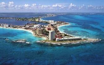 Mexico Cancun Wallpaper HD