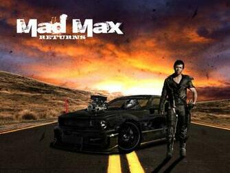 Mad Max Wallpaper