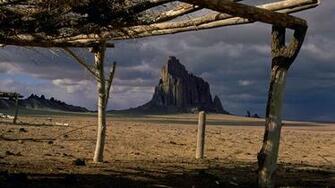 New Mexico Desert Wallpaper