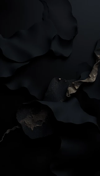 Best Aesthetic Black Wallpaper