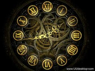 Cool 3d Metal Clock Screensaver Windows Screen Savers