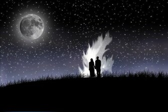 Desktop Moon Wallpaper HD In For