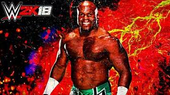 Apollo Crews Wwe 2k18 Cover Wallpaper By Ambriegnsasylum16