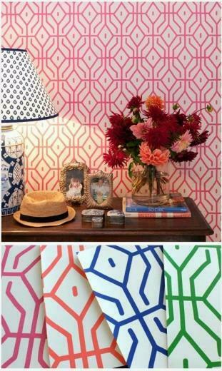 Colorfully Living Anna Spiro Wallpaper
