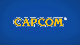 Logo On A Blue Background Wallpaper