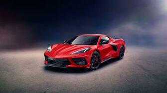 Chevrolet Corvette C8 5k Retina Ultra HD Wallpaper Background