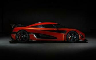 Koenigsegg Agera Final One Of Wallpaper HD