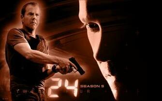 Jack Bauer Wallpaper