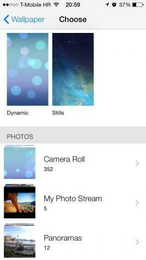 Dynamic Wallpaper Ios