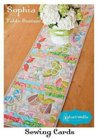 Table Runner Sewing Patterns