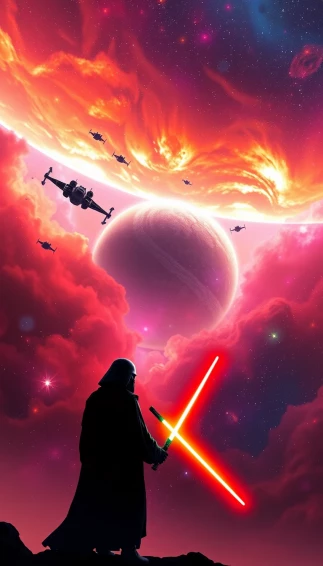 Star Wars 4k Wallpaper