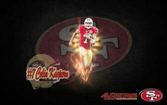 Colin Kaepernick 49ers Wallpaper