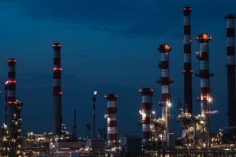 Chemical Industry Pictures Image