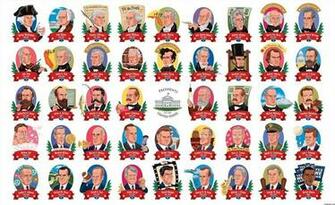 Presidents Day Wallpaper